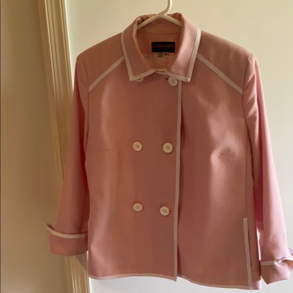 Vintage gallant jacket